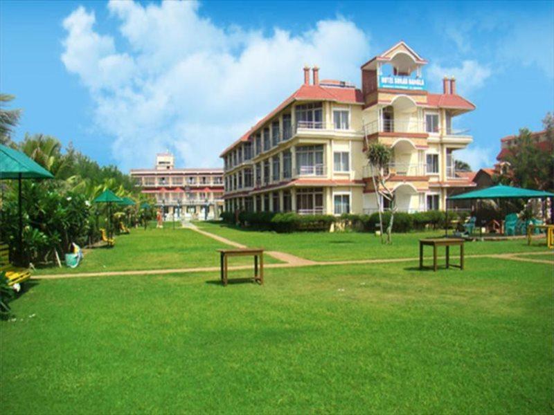 Hotel Sonar Bangla Mandarmoni Mandarmani Exterior foto