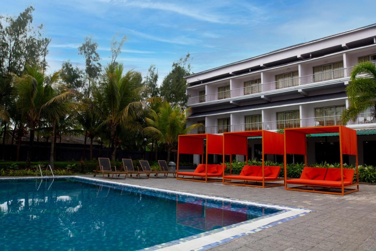 Hotel Sonar Bangla Mandarmoni Mandarmani Exterior foto