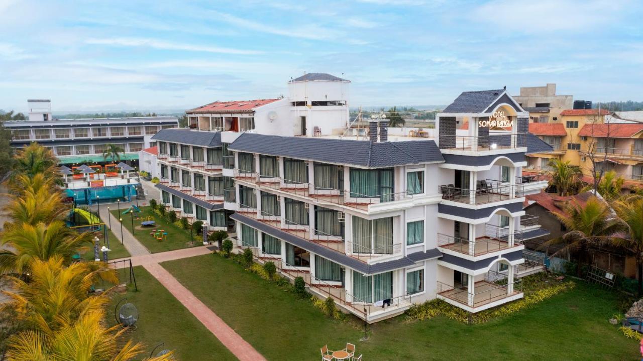 Hotel Sonar Bangla Mandarmoni Mandarmani Exterior foto