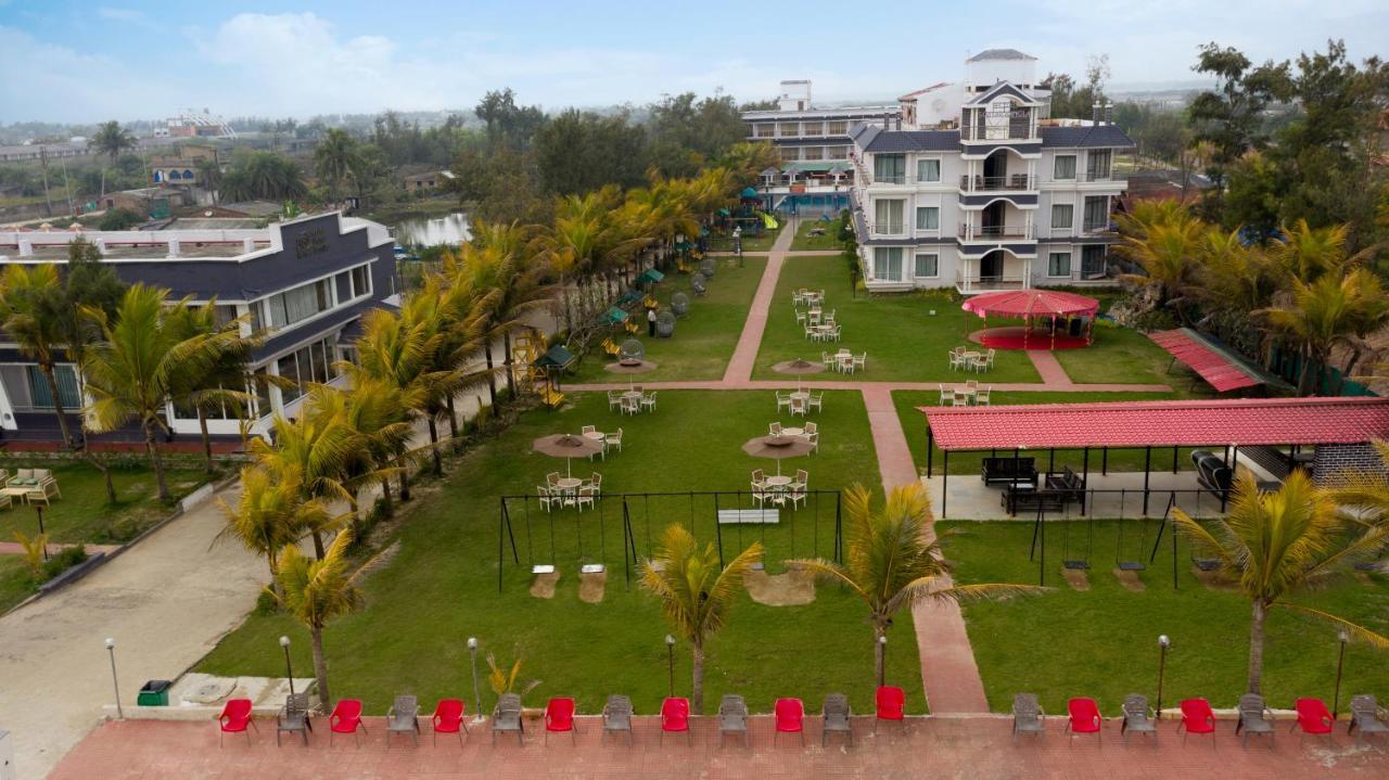 Hotel Sonar Bangla Mandarmoni Mandarmani Exterior foto