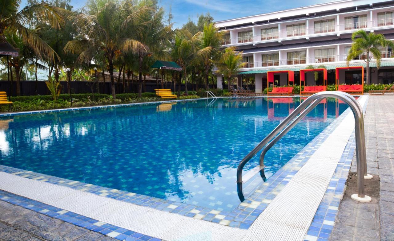 Hotel Sonar Bangla Mandarmoni Mandarmani Exterior foto