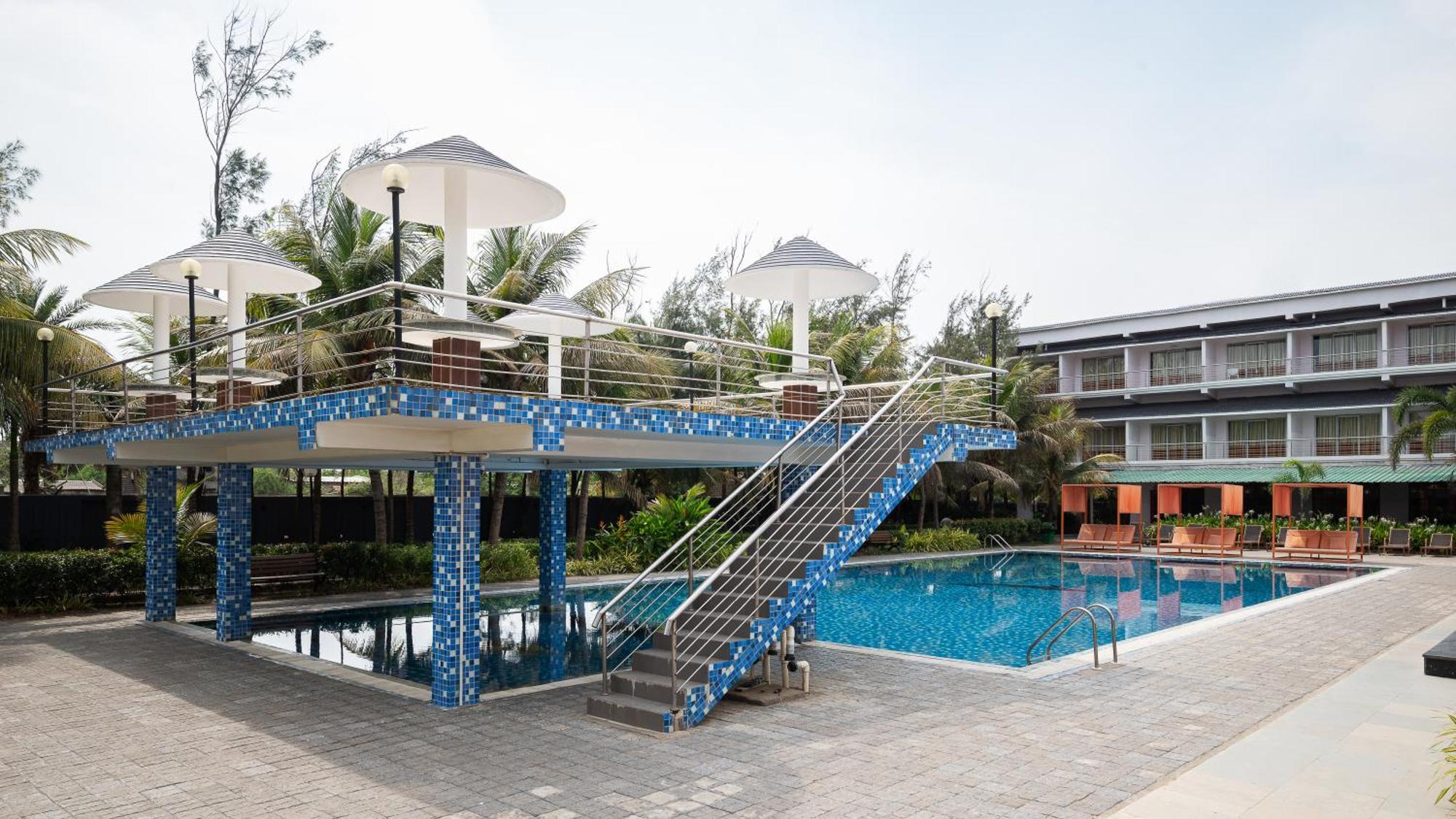 Hotel Sonar Bangla Mandarmoni Mandarmani Exterior foto
