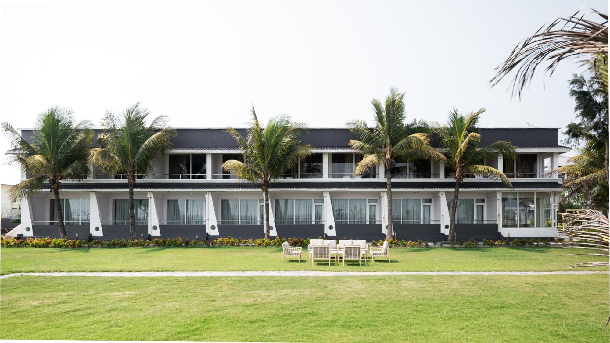 Hotel Sonar Bangla Mandarmoni Mandarmani Exterior foto