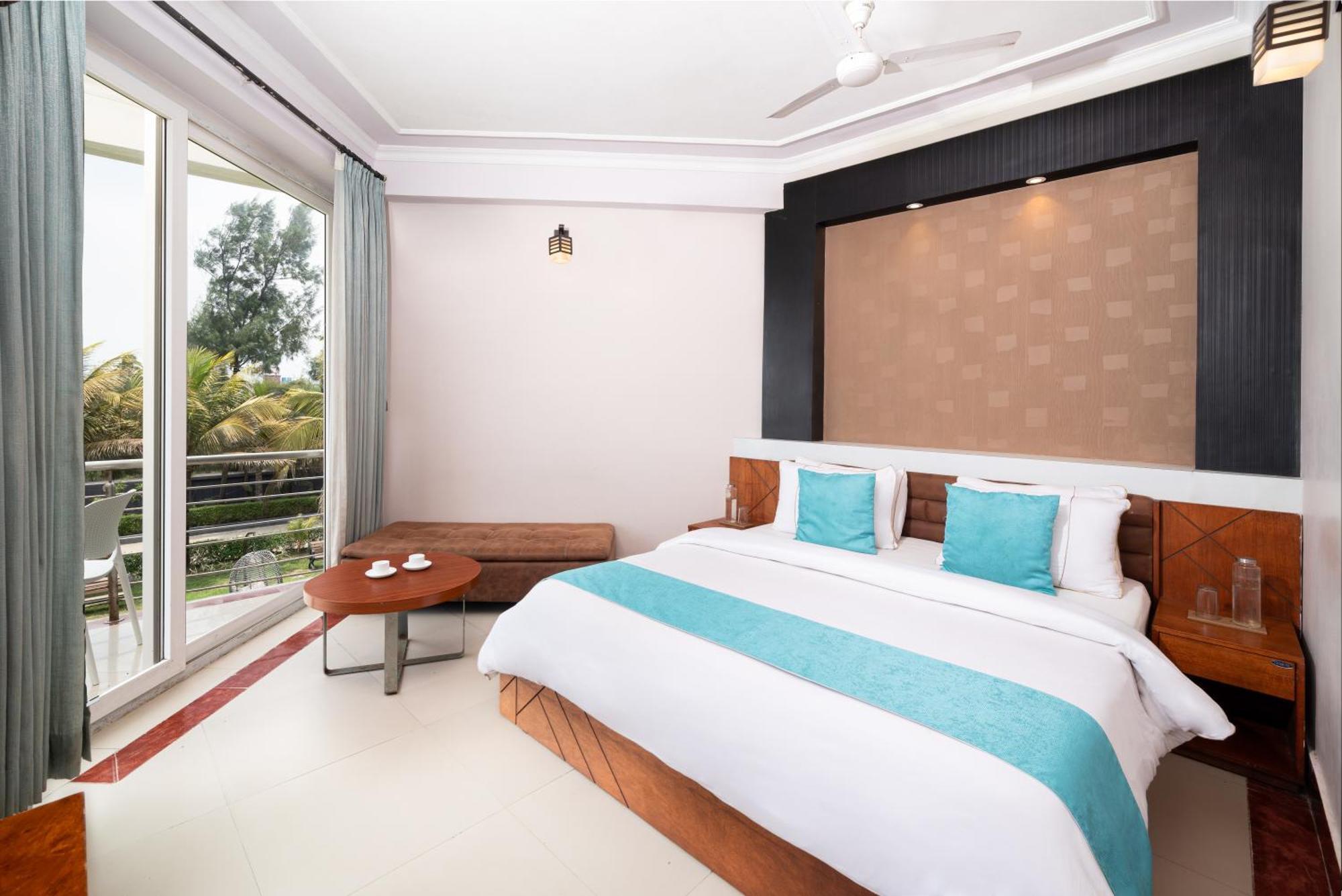 Hotel Sonar Bangla Mandarmoni Mandarmani Exterior foto