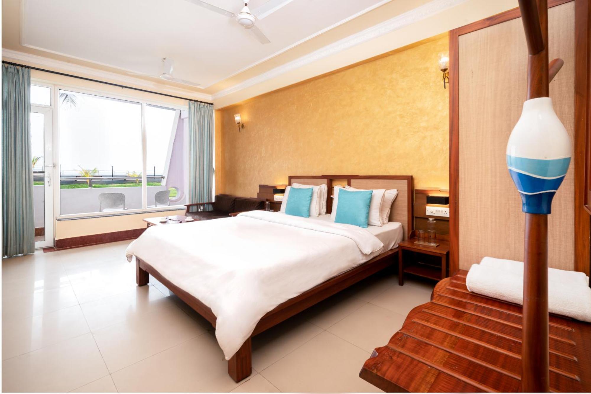 Hotel Sonar Bangla Mandarmoni Mandarmani Exterior foto
