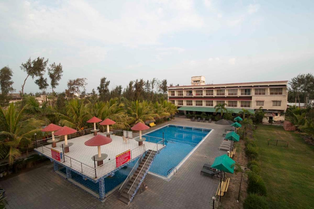 Hotel Sonar Bangla Mandarmoni Mandarmani Exterior foto